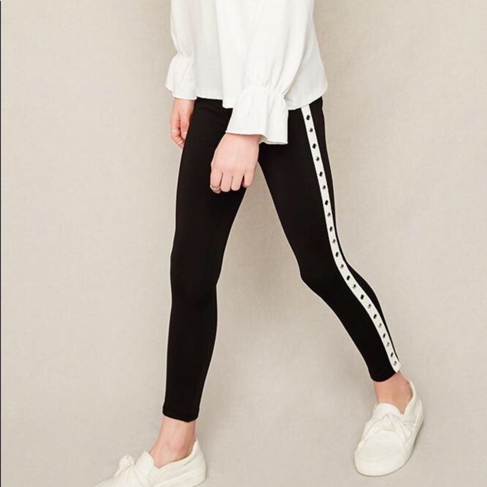 Hayden Side Stripe Legging